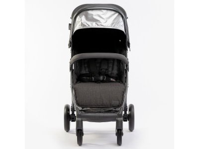 Прогулочная коляска книжка Oyster Zero Gravity с накидкой на ножки и дождевиком 1-00353948_8