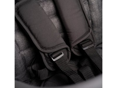 Прогулочная коляска книжка Oyster Zero Gravity с накидкой на ножки и дождевиком 1-00353948_10