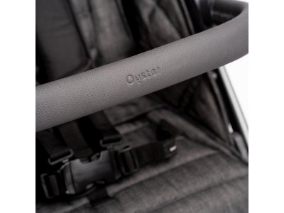 Прогулочная коляска книжка Oyster Zero Gravity с накидкой на ножки и дождевиком 1-00353948_11