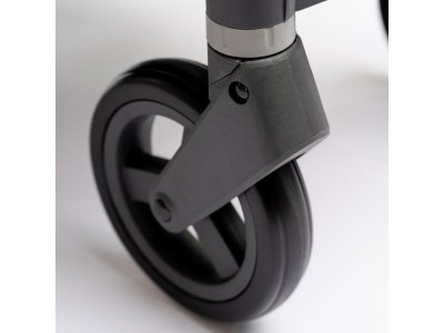 Прогулочная коляска книжка Oyster Zero Gravity с накидкой на ножки и дождевиком 1-00353948_13