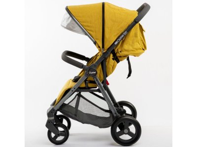 Прогулочная коляска книжка Oyster Zero Gravity с накидкой на ножки и дождевиком 1-00353949_4