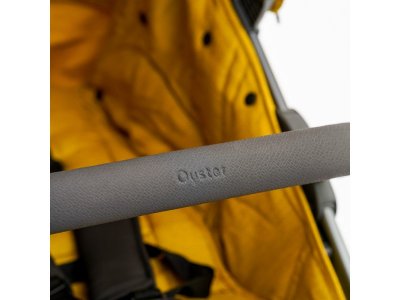 Прогулочная коляска книжка Oyster Zero Gravity с накидкой на ножки и дождевиком 1-00353949_10