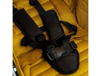 Прогулочная коляска книжка Oyster Zero Gravity с накидкой на ножки и дождевиком 1-00353949_11