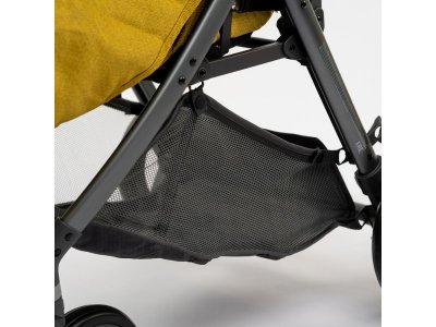 Прогулочная коляска книжка Oyster Zero Gravity с накидкой на ножки и дождевиком 1-00353949_13