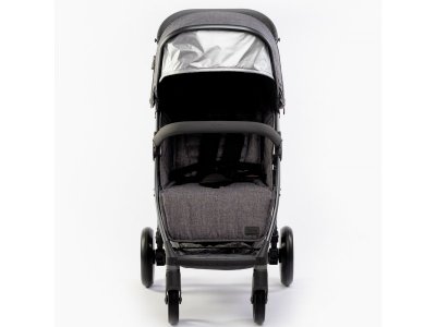 Прогулочная коляска книжка Oyster Zero Gravity с накидкой на ножки и дождевиком 1-00353950_5