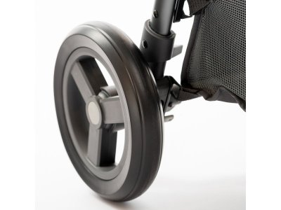 Прогулочная коляска книжка Oyster Zero Gravity с накидкой на ножки и дождевиком 1-00353950_12