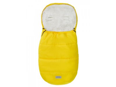 Конверт зимний меховой AmaroBaby Snowy Travel 105 см 1-00353968_10