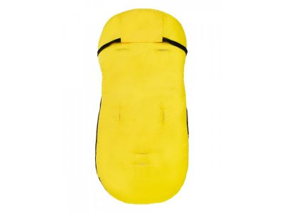 Конверт зимний меховой AmaroBaby Snowy Travel 105 см 1-00353968_11