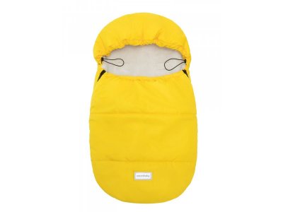 Конверт зимний меховой AmaroBaby Snowy Travel 85 см 1-00353974_1