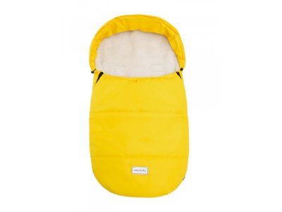 Конверт зимний меховой AmaroBaby Snowy Travel 85 см 1-00353974_10