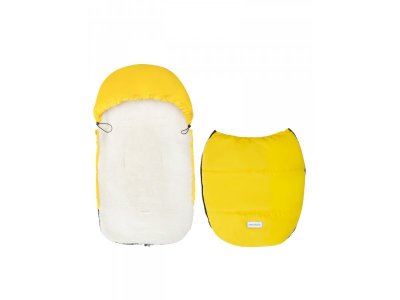 Конверт зимний меховой AmaroBaby Snowy Travel 85 см 1-00353974_12