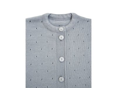 Кардиган AmaroBaby Pure Love School вязаный 1-00354293_2