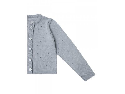 Кардиган AmaroBaby Pure Love School вязаный 1-00354293_3
