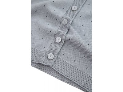 Кардиган AmaroBaby Pure Love School вязаный 1-00354293_4