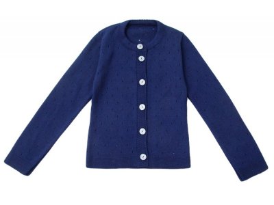 Кардиган AmaroBaby Pure Love School вязаный 1-00354299_1