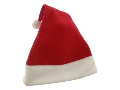 Колпак новогодний Девилон, 43 см красный 100354482