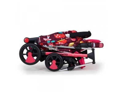 Прогулочная коляска книжка Cosatto Woosh 2 1-00354596_3