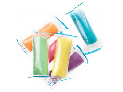 Тесто-пластилин Genio Kids Маршмеллоу цвета, 6 шт. по 30 г 1-00272632_4