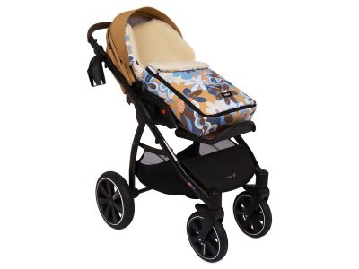 Конверт в коляску Womar №07 North pole, зимний 1-00312480_2