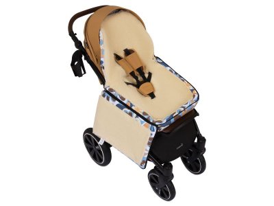 Конверт в коляску Womar №07 North pole, зимний 1-00312480_4