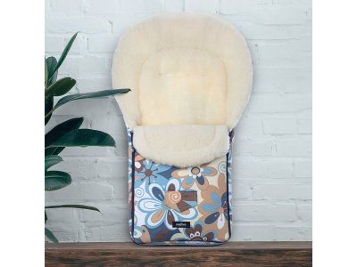 Конверт в коляску Womar №07 North pole, зимний 1-00312480_6