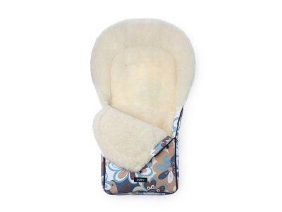 Конверт в коляску Womar №07 North pole, зимний 1-00312480_8