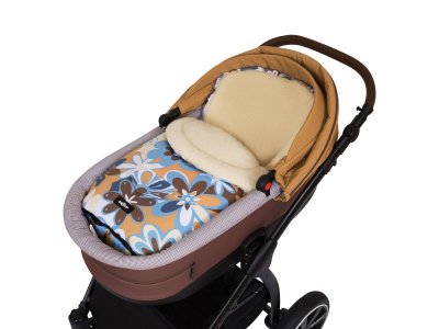 Конверт в коляску Womar №07 North pole, зимний 1-00312480_11