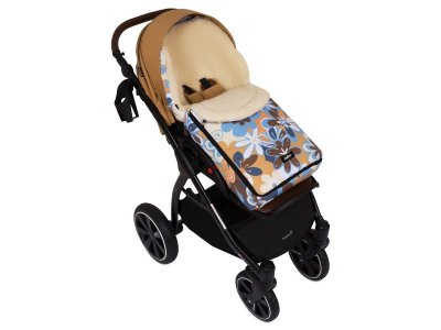 Конверт в коляску Womar №07 North pole, зимний 1-00312480_12