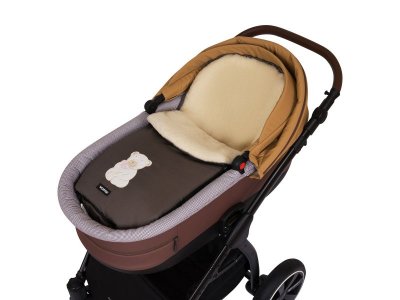 Конверт в коляску Womar №07 North pole, зимний 1-00312483_7