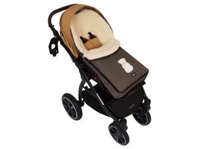 Конверт в коляску Womar №07 North pole, зимний 1-00312483_6