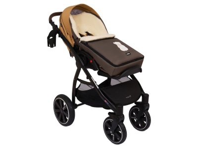 Конверт в коляску Womar №07 North pole, зимний 1-00312483_9