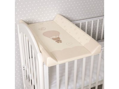 Доска пеленальная Nuovita Parallelo Cute Bear, 2 борта, 49*80 см 1-00355045_3