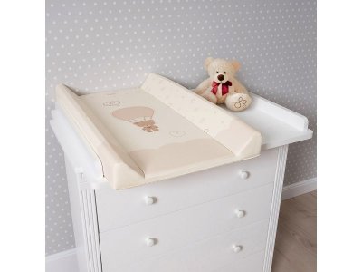 Доска пеленальная Nuovita Parallelo Cute Bear, 2 борта, 49*80 см 1-00355045_7