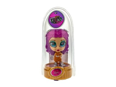 Кукла Instaglam Lukky Doll Нина с 2 аппликаторами и косметикой 12 см 1-00355290_1
