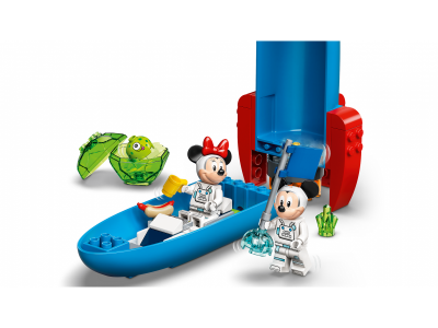 Конструктор Lego Mickey and Friends Космическая ракета Микки и Минни 1-00355394_6