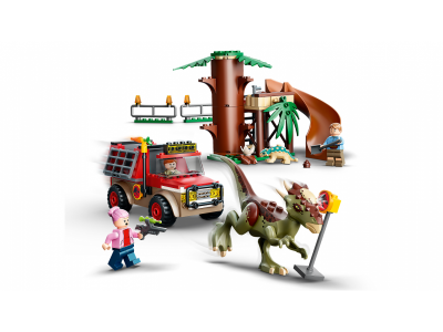Конструктор Lego Jurassic World Побег стигимолоха 1-00355399_6