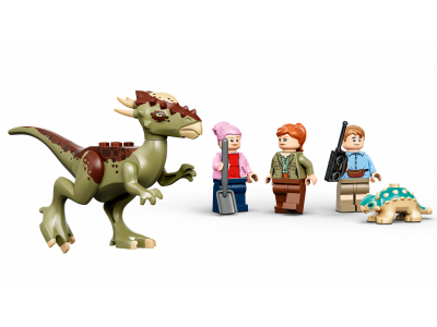 Конструктор Lego Jurassic World Побег стигимолоха 1-00355399_7