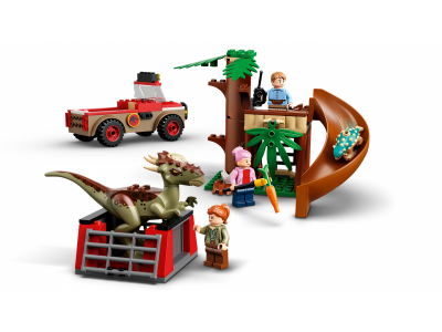 Конструктор Lego Jurassic World Побег стигимолоха 1-00355399_8