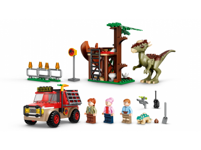 Конструктор Lego Jurassic World Побег стигимолоха 1-00355399_10