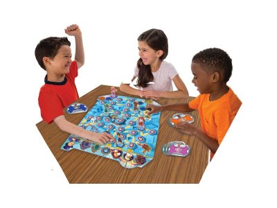 Игра настольная Spin Master Щенячий патруль Спаси Город 1-00355408_3