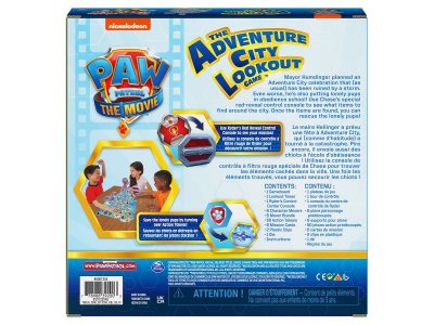 Игра настольная Spin Master Щенячий патруль Спаси Город 1-00355408_5