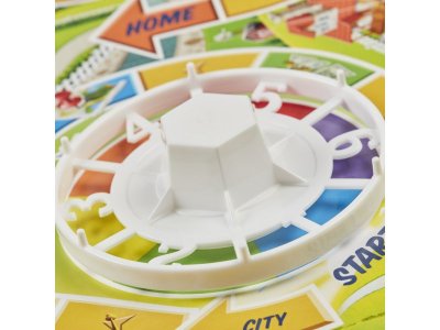 Игра настольная Hasbro Игра в жизнь Джуниор 1-00355424_2