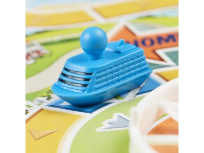 Игра настольная Hasbro Игра в жизнь Джуниор 1-00355424_4