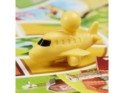 Игра настольная Hasbro Игра в жизнь Джуниор 1-00355424_6