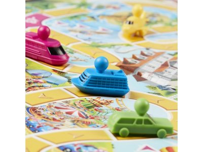 Игра настольная Hasbro Игра в жизнь Джуниор 1-00355424_9