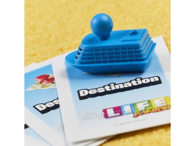 Игра настольная Hasbro Игра в жизнь Джуниор 1-00355424_7
