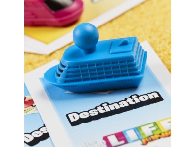Игра настольная Hasbro Игра в жизнь Джуниор 1-00355424_14
