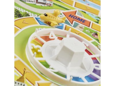 Игра настольная Hasbro Игра в жизнь Джуниор 1-00355424_17