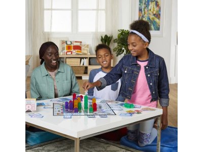 Игра настольная Hasbro Монополия Мегаполис 1-00355425_4