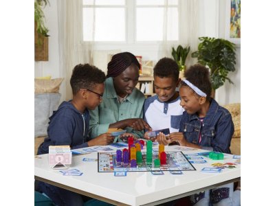 Игра настольная Hasbro Монополия Мегаполис 1-00355425_10